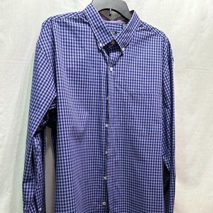 IZOD Mens Dress Shirt, Long Sleeve Premium Essentials